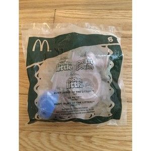 2005 Chicken Little McDonalds Happy Meal Toy NIP - Runt of the Litter #6